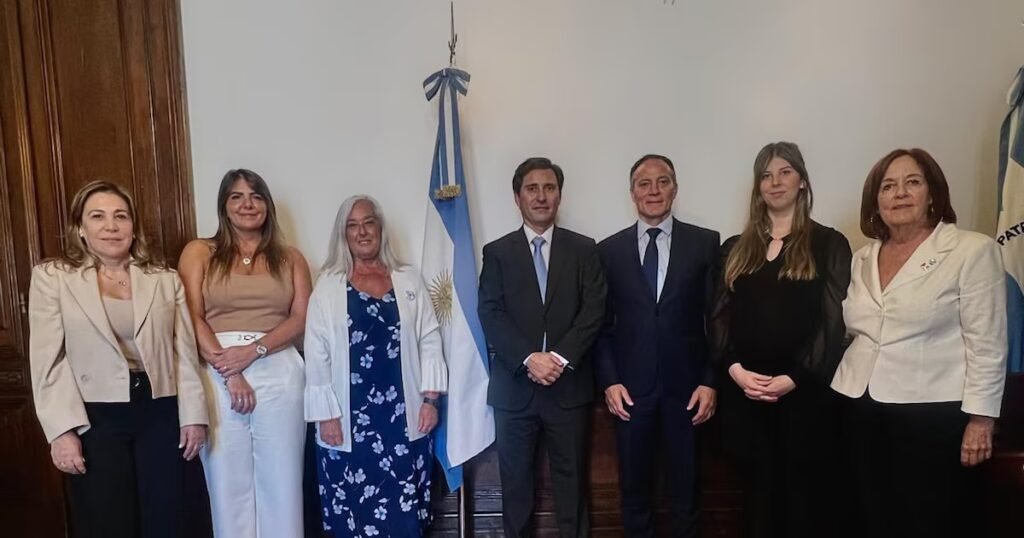 Impulso País: el nuevo interbloque que reconfigura el Senado y busca influir en la agenda