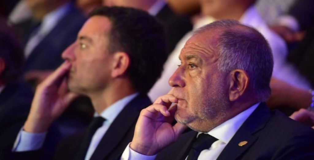 Luis Juez califica de "espanto" el discurso de Llaryora en la apertura de sesiones