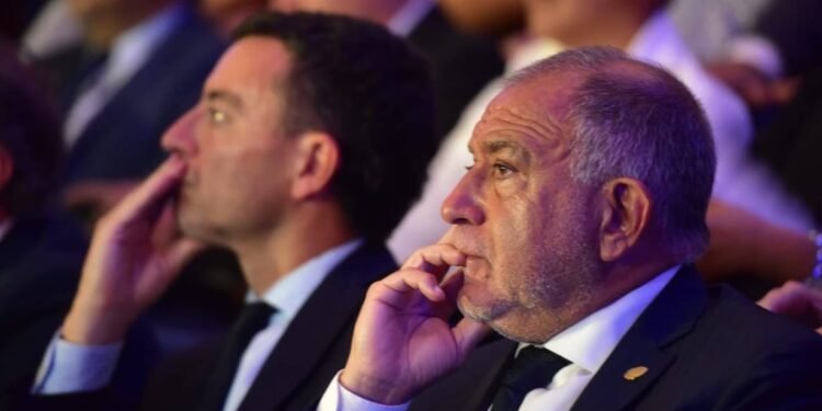 Luis Juez califica de "espanto" el discurso de Llaryora en la apertura de sesiones