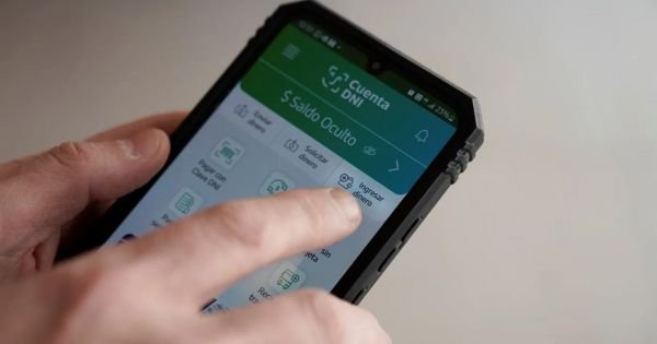 Reintegros y beneficios de Cuenta DNI en supermercados y librerías para febrero