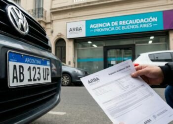 ARBA transforma el Impuesto Automotor 2026: 10 cuotas mensuales y descuentos por pronto pago