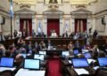 Reforma laboral: así votaron los senadores en una jornada clave para el país