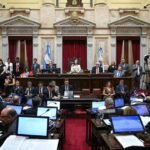 Reforma laboral: así votaron los senadores en una jornada clave para el país