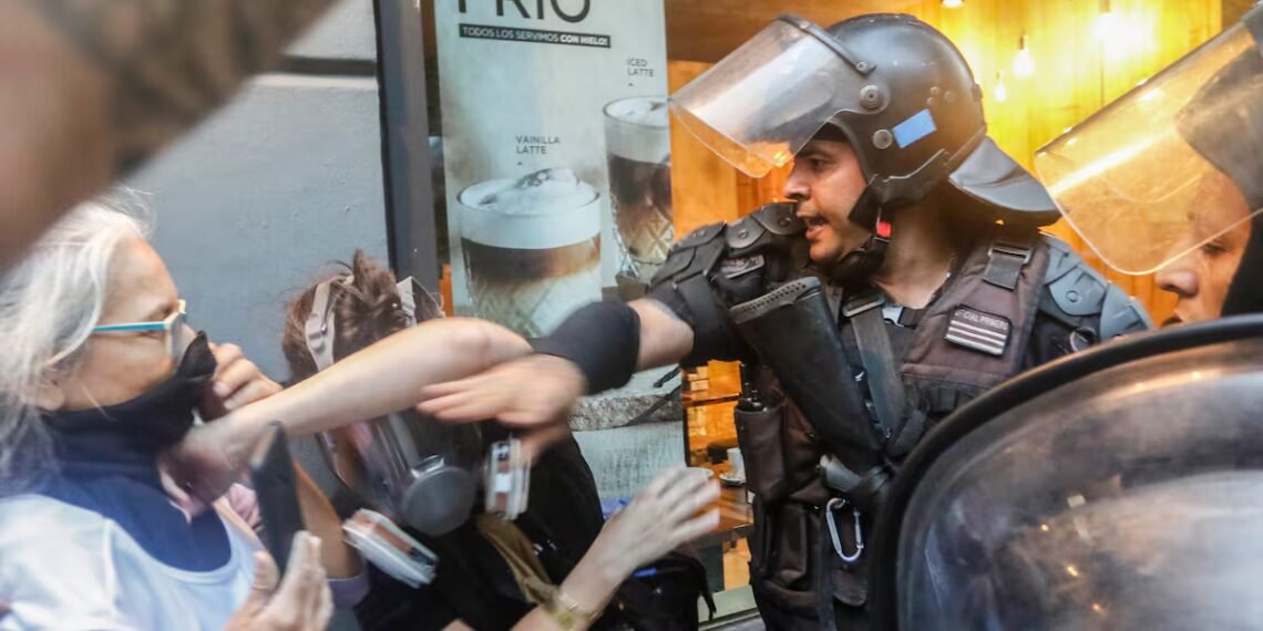 Human Rights Watch advierte sobre el estado de derecho en la Argentina de Milei