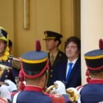 Milei entregará el sable de San Martín a los Granaderos: un acto lleno de simbolismo y controversia