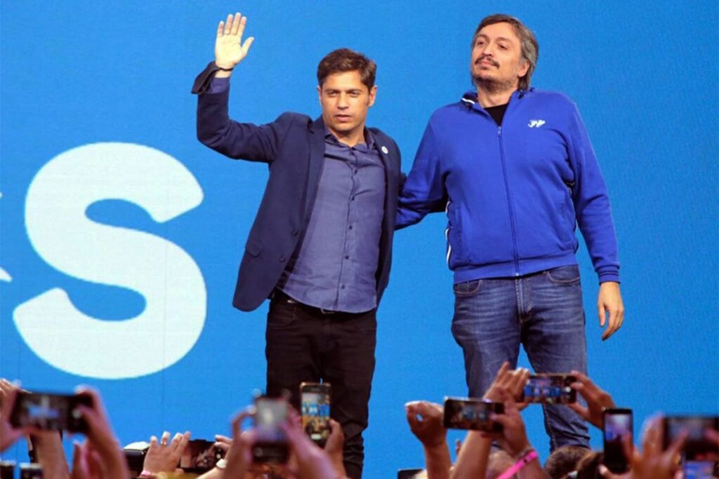 Kicillof asume la presidencia del PJ en la Provincia de Buenos Aires y sorprende al peronismo