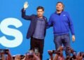 Kicillof asume la presidencia del PJ en la Provincia de Buenos Aires y sorprende al peronismo