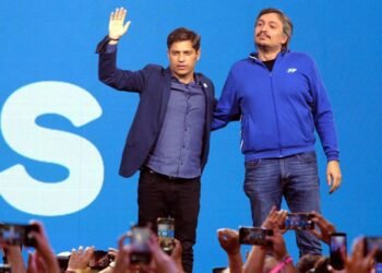 Kicillof asume la presidencia del PJ en la Provincia de Buenos Aires y sorprende al peronismo