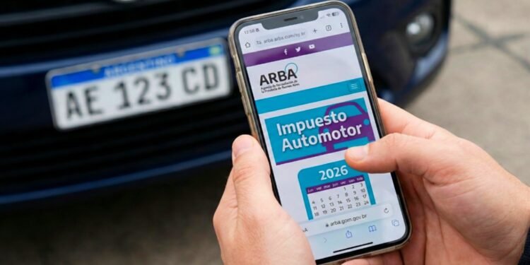 Cambian las cuotas del Impuesto Automotor en la Provincia de Buenos Aires desde marzo