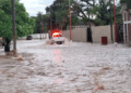 Temporal en Salta: inundaciones desatan emergencia y evacuaciones en El Galpón y Metán