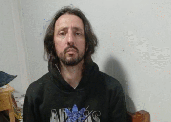 Pablo Laurta llegó a Concordia y reclamó que “se sepa la verdad” sobre su caso