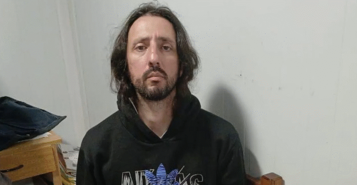 Pablo Laurta llegó a Concordia y reclamó que “se sepa la verdad” sobre su caso