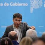 Kicillof denuncia ahogo financiero y tensiona con Nación en medio de paritarias complejas