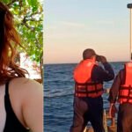 Desesperada búsqueda de Sofía, la joven que desapareció buceando en Puerto Madryn