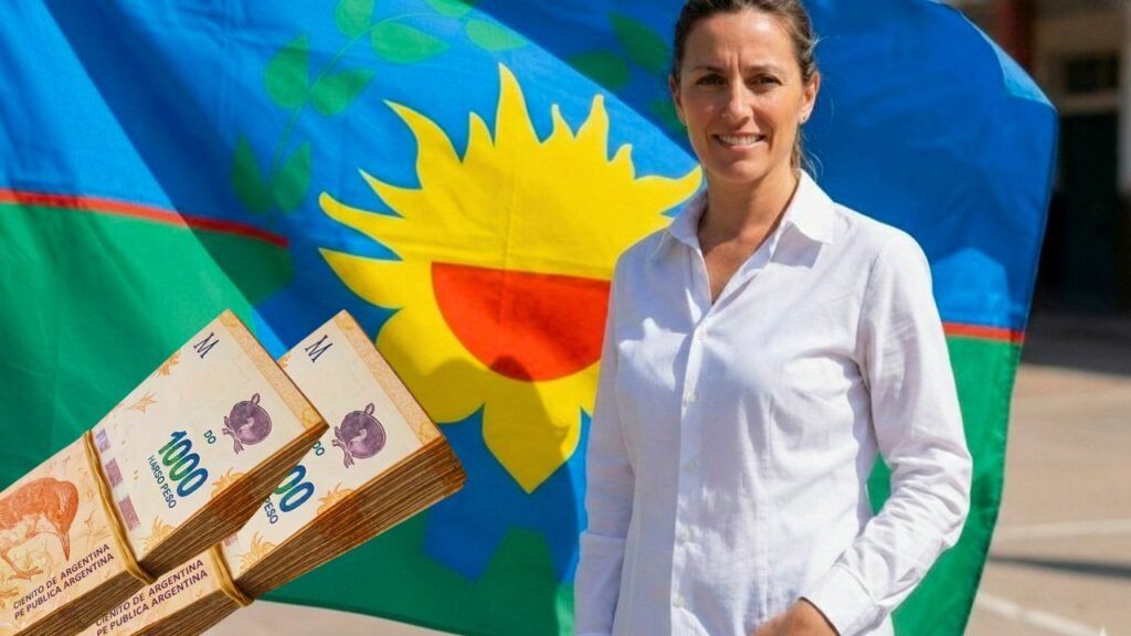 Cobran sueldos de febrero con aumento y los estatales exigen reapertura de paritarias