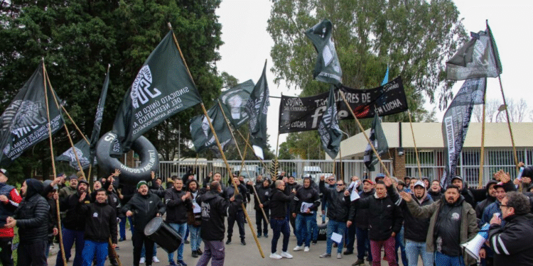 FATE: sin acuerdo con SUTNA, el Gobierno convoca nueva audiencia para marzo