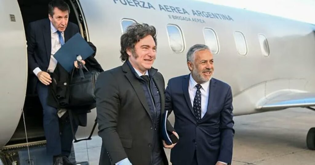 Mendoza: Cornejo y Milei celebran triunfo en tres distritos clave frente al peronismo