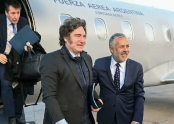 Mendoza: Cornejo y Milei celebran triunfo en tres distritos clave frente al peronismo