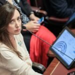 Villarruel desafía a Milei y alerta: “Sin industria nacional, dependemos de China”