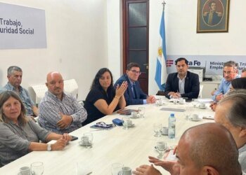 Reunión paritaria docente en Santa Fe: autoridades avanzan hacia nueva propuesta salarial