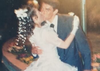 Un amor de escuela que resistió el tiempo, seis hijos y un reencuentro inesperado