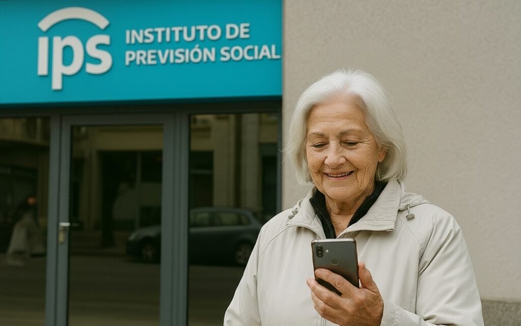 IPS amplía plazo para presentar documentación de asignaciones familiares y pensiones