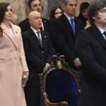 Villarruel se distancia del Gobierno y escucha a la Iglesia sobre la baja de imputabilidad