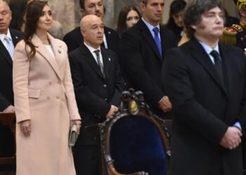 Villarruel se distancia del Gobierno y escucha a la Iglesia sobre la baja de imputabilidad