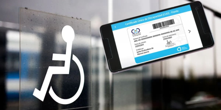 ANSES asegura que el CUD es clave para cobrar la nueva pensión por discapacidad en 2026