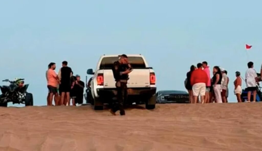 Pinamar: el intendente apelará la prohibición de camiones y cuatriciclos en “La Frontera”