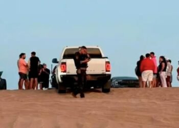 Pinamar: el intendente apelará la prohibición de camiones y cuatriciclos en “La Frontera”