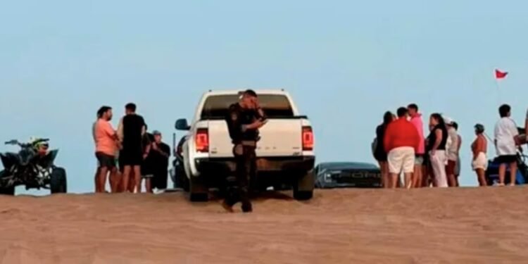 Pinamar: el intendente apelará la prohibición de camiones y cuatriciclos en “La Frontera”