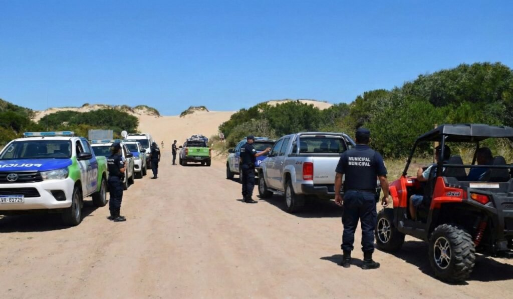 La Justicia prohíbe circulación en médanos de Pinamar tras accidente grave y multas millonarias