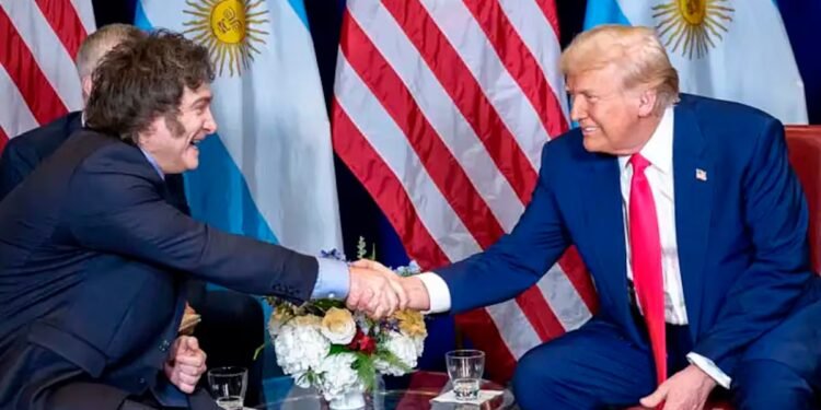 Milei sorprende y delega el viaje a EE.UU. en medio de una semana candente