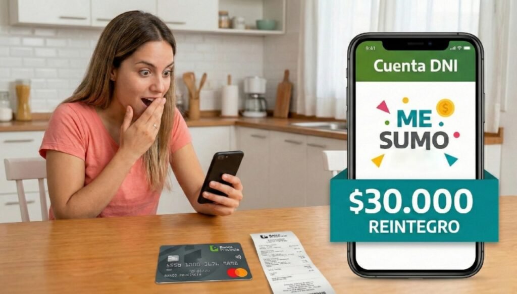 Aprovechá tus puntos "Me Sumo": descuentos y ahorros en la Vuelta a Clases 2026