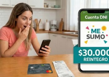 Aprovechá tus puntos "Me Sumo": descuentos y ahorros en la Vuelta a Clases 2026