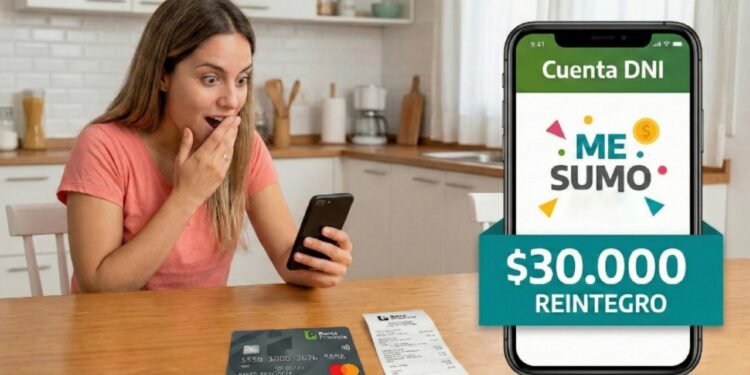 Aprovechá tus puntos "Me Sumo": descuentos y ahorros en la Vuelta a Clases 2026