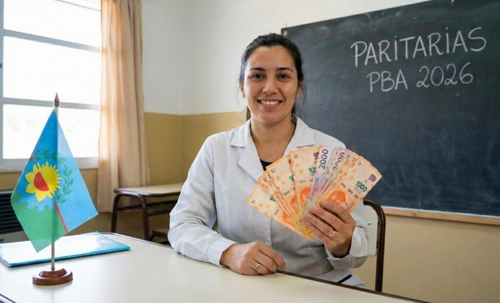 Kicillof convoca a gremios: se define el aumento salarial y ajuste en la Provincia de Buenos Aires