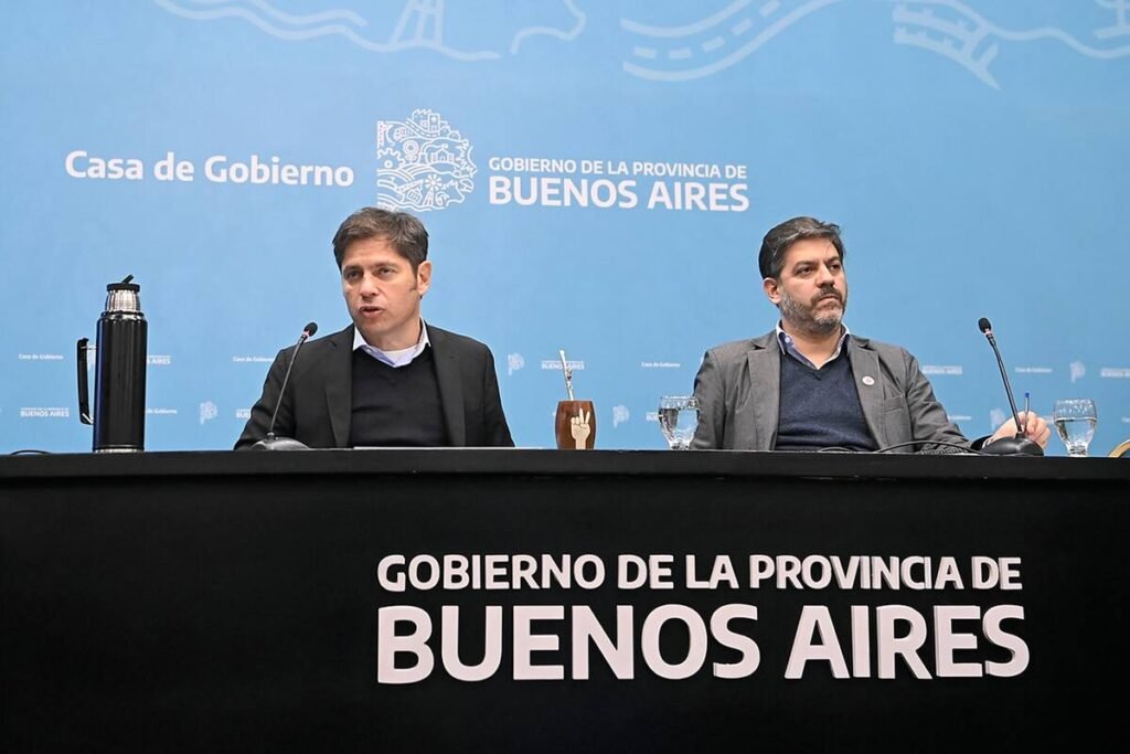 Rechazo en la Provincia de Buenos Aires por acuerdo con EE.UU.: “Sumisión y entrega”