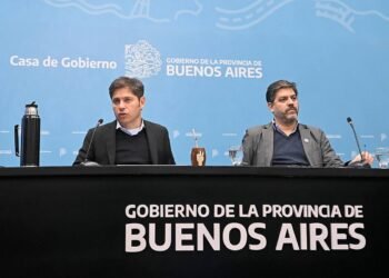 Rechazo en la Provincia de Buenos Aires por acuerdo con EE.UU.: “Sumisión y entrega”