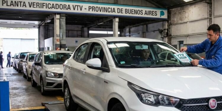 VTV 2026: El nuevo requisito que sorprendió a miles de conductores en la Provincia de Buenos Aires