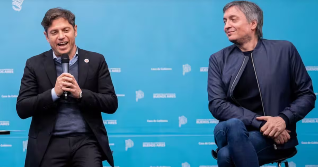 Kicillof y el kirchnerismo logran una nueva unidad en la Provincia de Buenos Aires