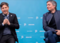 Kicillof y el kirchnerismo logran una nueva unidad en la Provincia de Buenos Aires