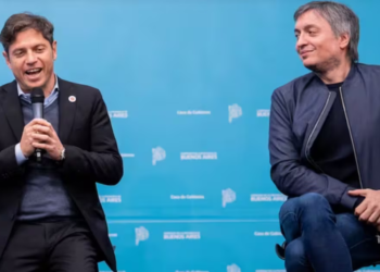 Kicillof y el kirchnerismo logran una nueva unidad en la Provincia de Buenos Aires