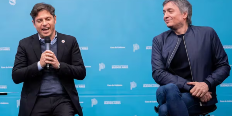 Kicillof y el kirchnerismo logran una nueva unidad en la Provincia de Buenos Aires