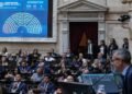 Diputados ratificó el acuerdo Mercosur-UE con respaldo de varios bloques, incluido el peronismo