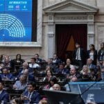 Diputados ratificó el acuerdo Mercosur-UE con respaldo de varios bloques, incluido el peronismo