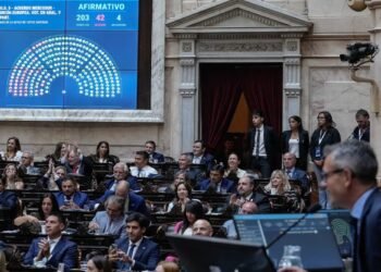 Diputados ratificó el acuerdo Mercosur-UE con respaldo de varios bloques, incluido el peronismo