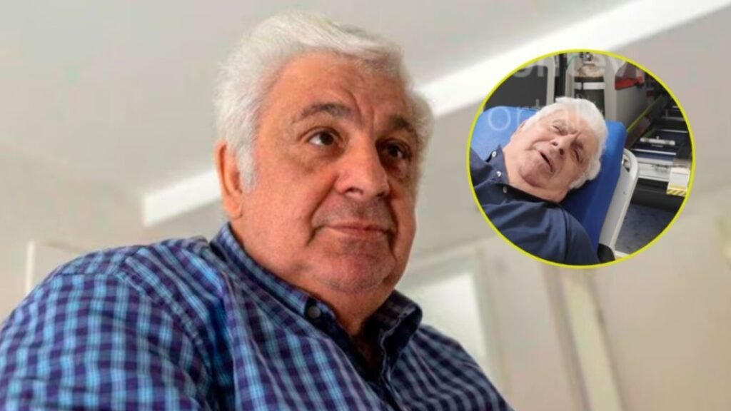 Samid regresó a Buenos Aires en vuelo sanitario y disparó contra Kicillof por su ausencia