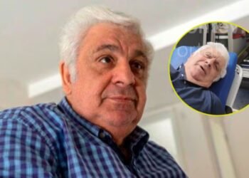 Samid regresó a Buenos Aires en vuelo sanitario y disparó contra Kicillof por su ausencia